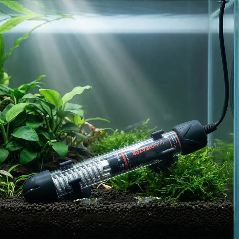 Fish Tank Heater - Regulowany grzałka do akwarium 25W-300W z