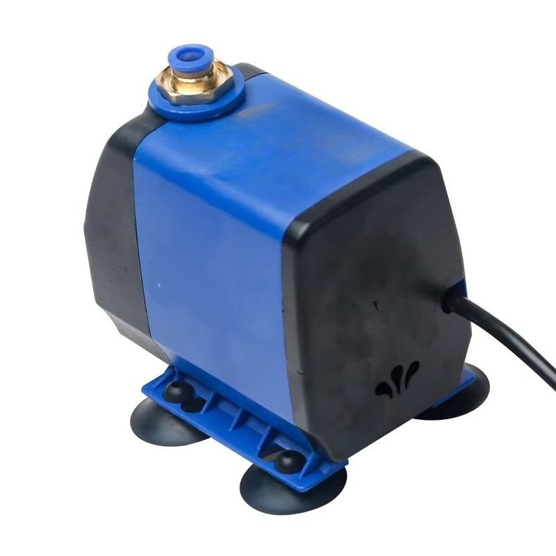 Aquarium Pump - Bardzo cicha zanurzalna pompa wodna 220V,