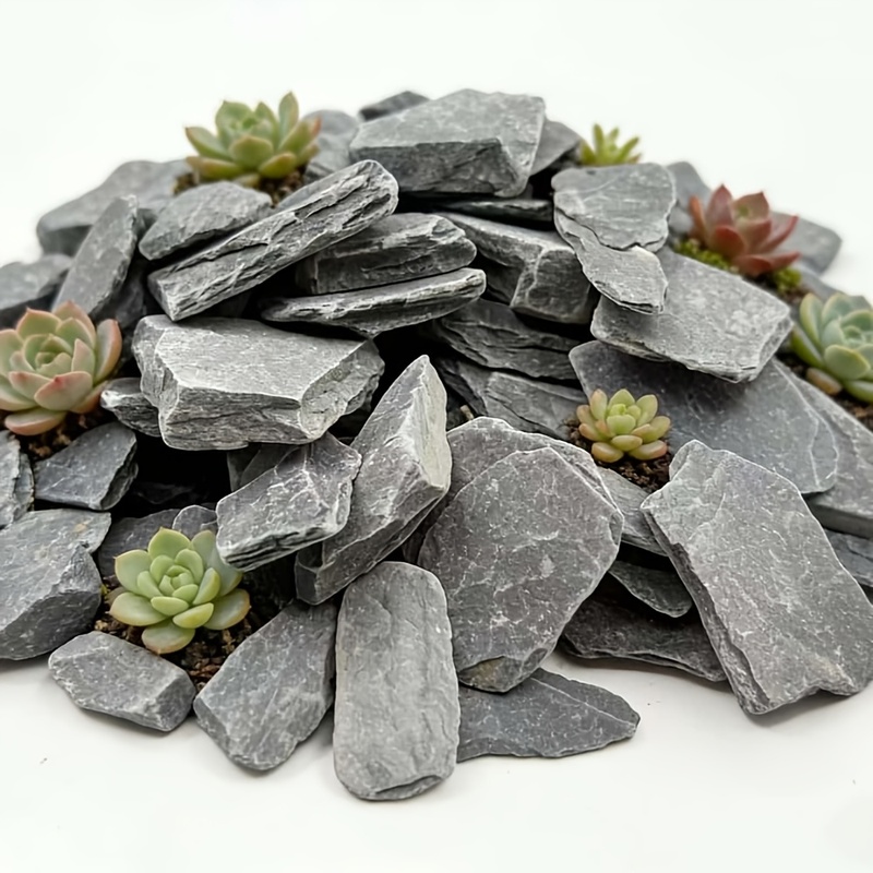 Fish Tank Gravel - 200 g naturalnych, drobnych kruszyw z