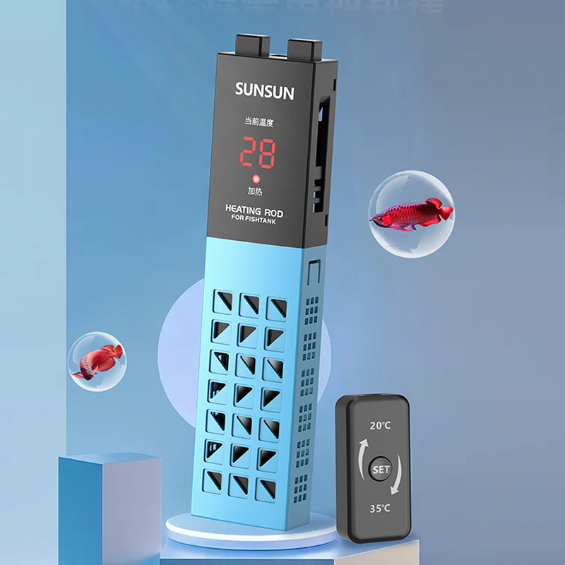 Fish Tank Heater - Grzałka do akwarium, zanurzeniowa grzałka do