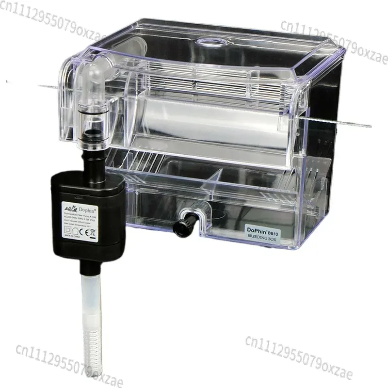 Aquarium Pump - Akwarium 220V z wbudowaną pompą, akrylowy