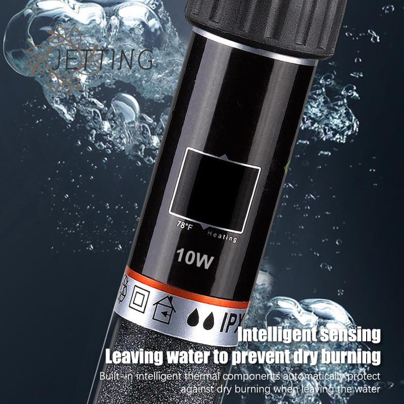 Fish Tank Heater - 1PC USB Mini pręt grzejny do