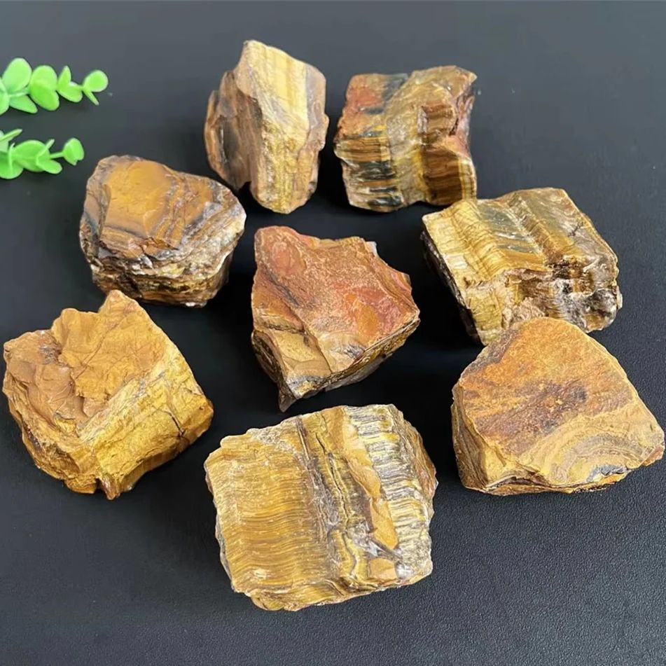Naturalny surowy kamień tygrys – Fish Tank Gravel recenzja i cena