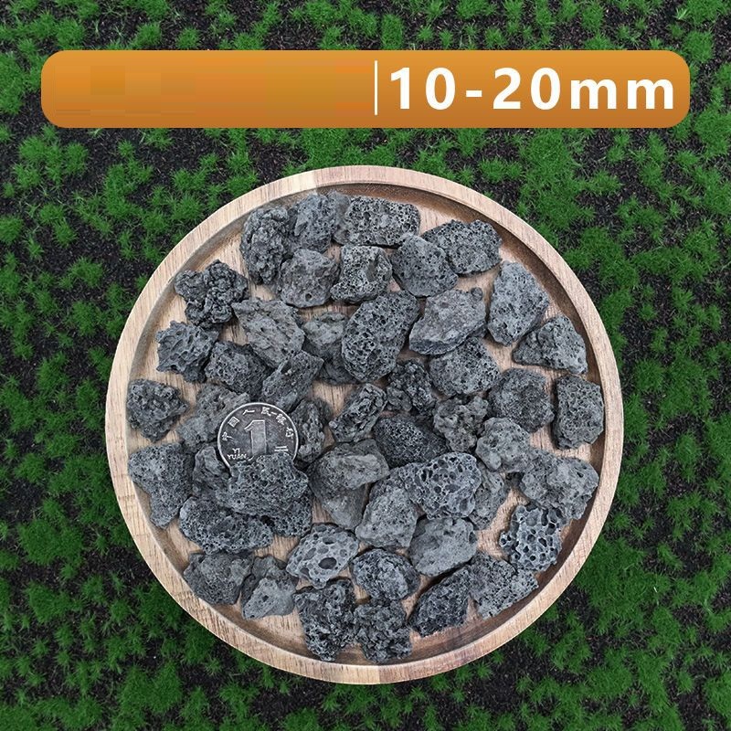 1kg Wulkaniczna skała, podłoże – Fish Tank Gravel recenzja i cena