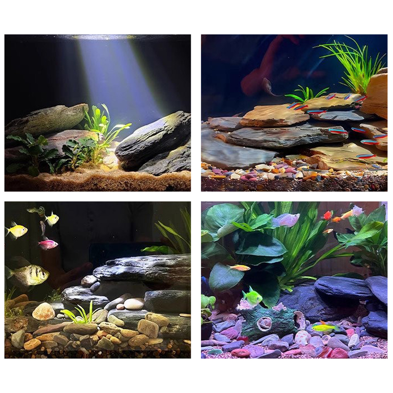 Zestaw kamieni do akwarium 500 – Fish Tank Gravel recenzja i cena