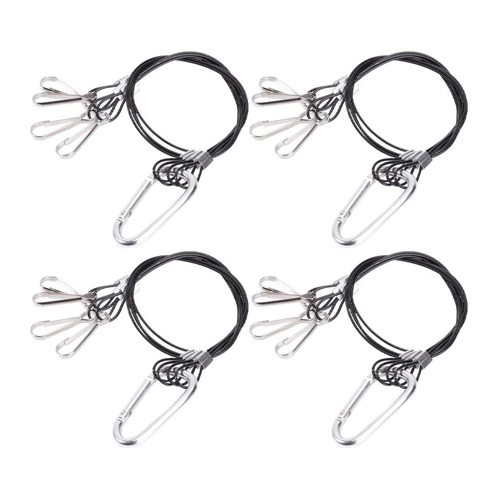4 sztuki – latające lampy do u – Aquarium Light recenzja i cena
