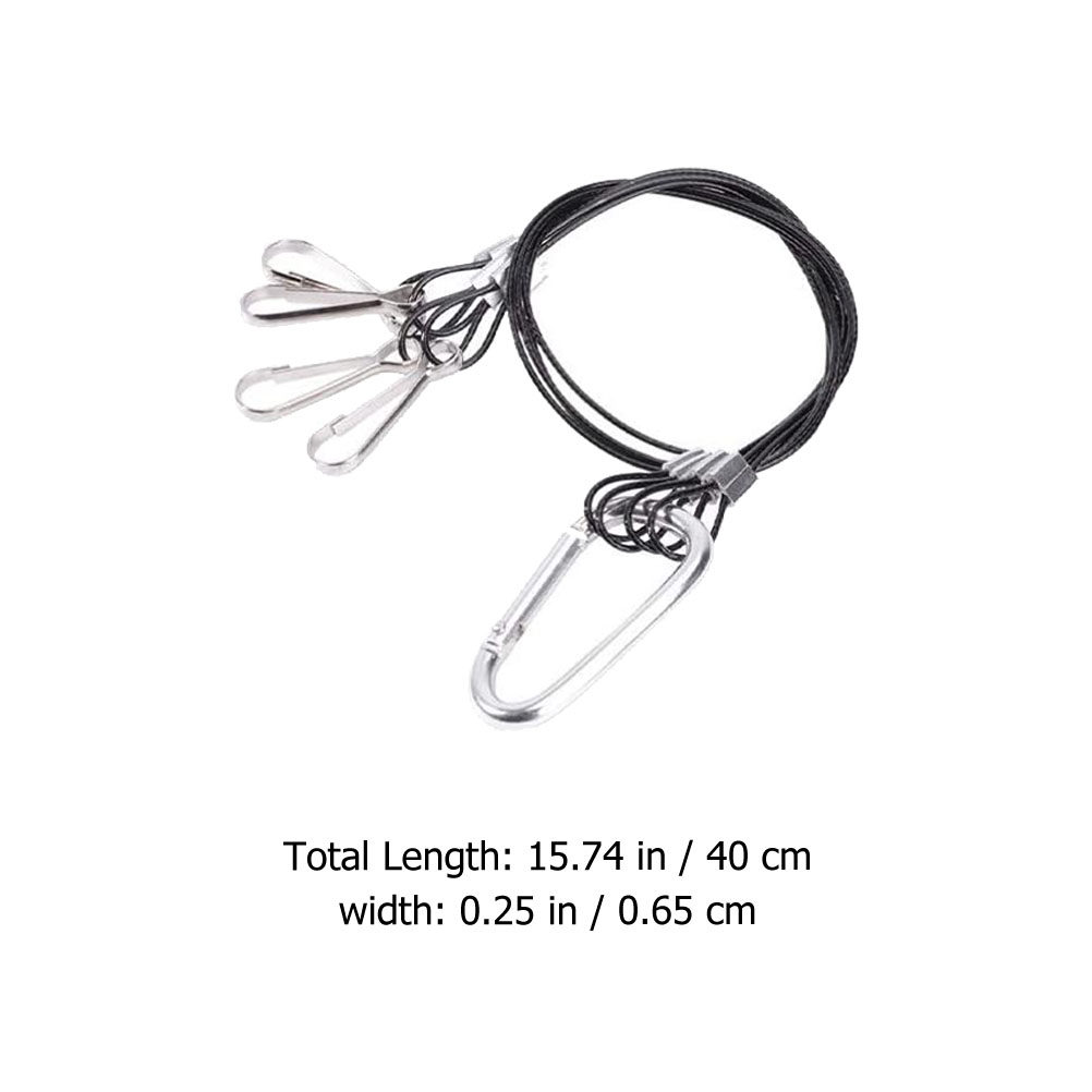 4 sztuki – latające lampy do u – Aquarium Light recenzja i cena