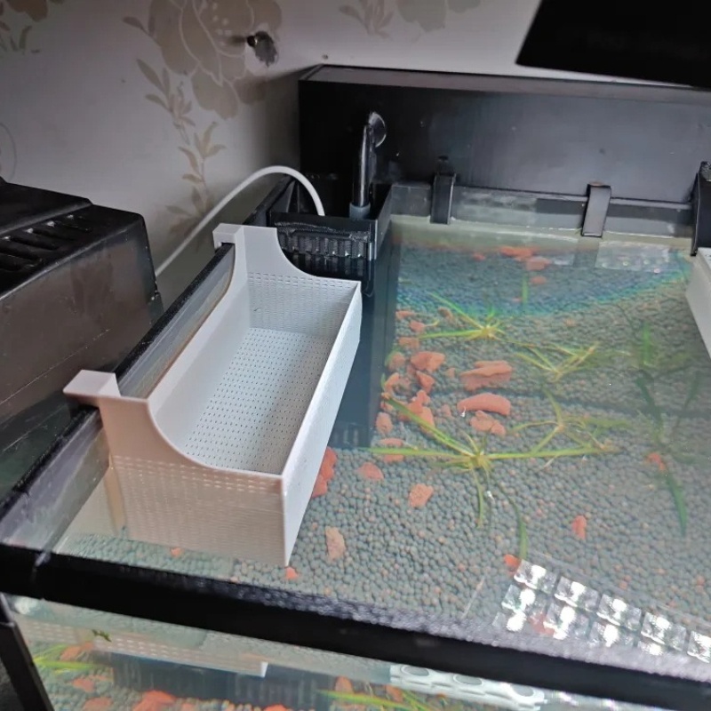 1 szt. Pojemnik do izolacji ry – Betta Fish Tank recenzja i cena