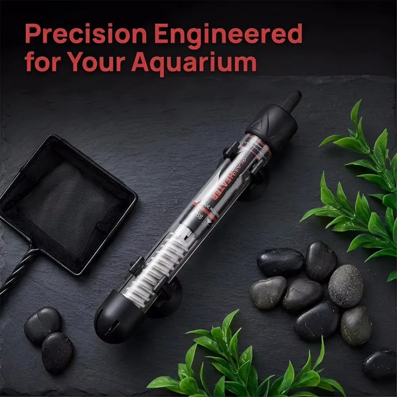 Regulowany grzałka do akwarium – Fish Tank Heater recenzja i cena