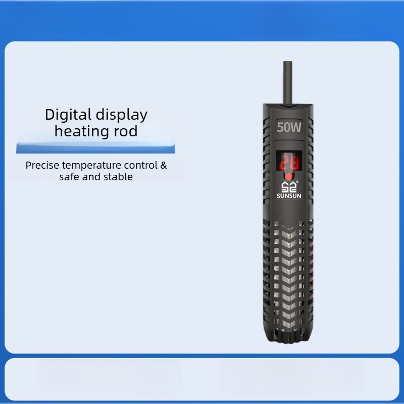 Zanurzalny grzałka do akwarium – Fish Tank Heater recenzja i cena