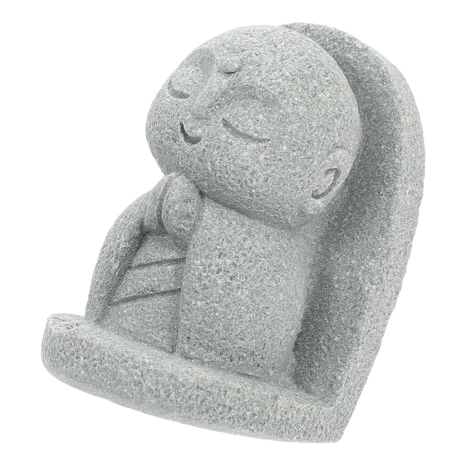 Mała figurka Jizo w japońskim  – Aquarium Fish Tank recenzja i cena