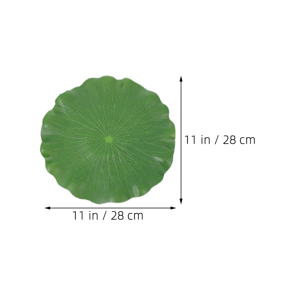 15 sztuk realistycznych liścia – Aquarium Plants recenzja i cena