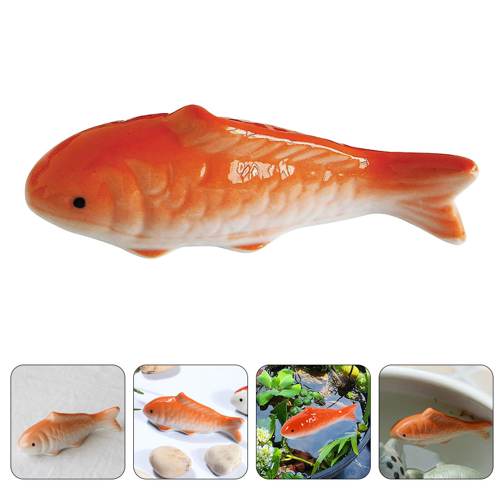 3 szt. Wodoodporne ceramiczne  – Aquarium Decor recenzja i cena