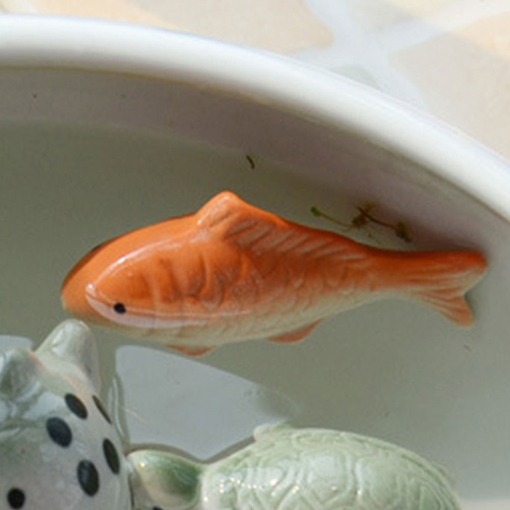 3 szt. Wodoodporne ceramiczne  – Aquarium Decor recenzja i cena