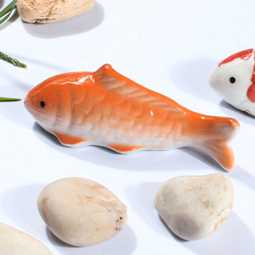3 szt. Wodoodporne ceramiczne  – Aquarium Decor recenzja i cena