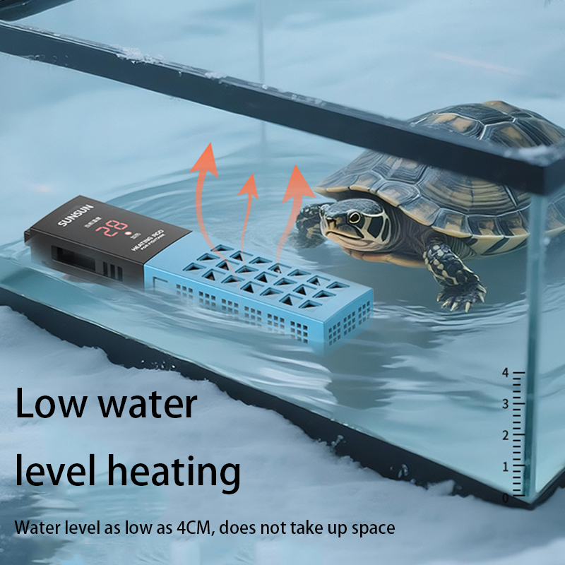 Grzałka do akwarium, zanurzeni – Fish Tank Heater recenzja i cena