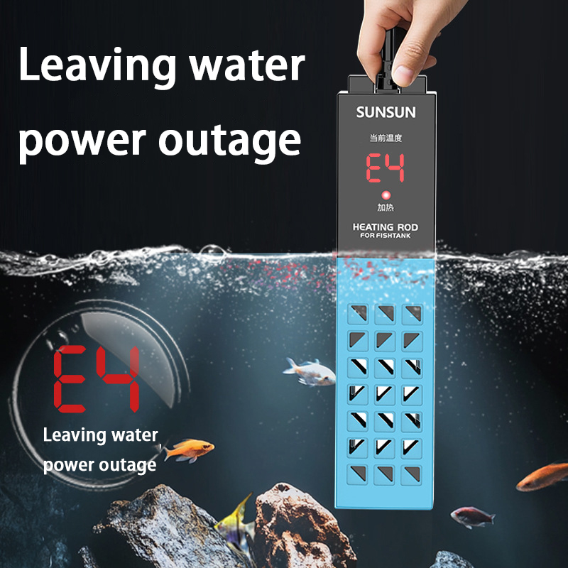 Grzałka do akwarium, zanurzeni – Fish Tank Heater recenzja i cena
