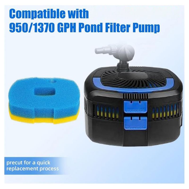AAAF – dwustopniowa pianka do  – Aquarium Pump recenzja i cena