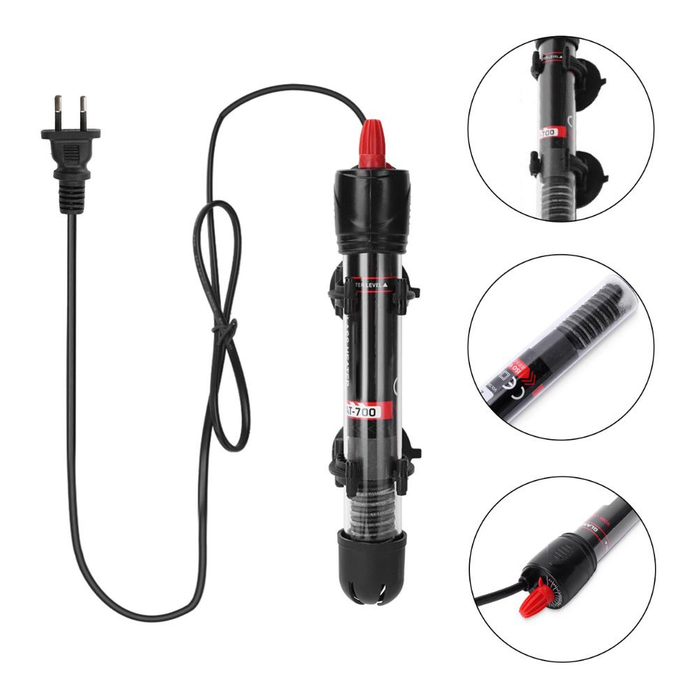 Grzałka do akwarium 25/50/100/ – Fish Tank Heater recenzja i cena