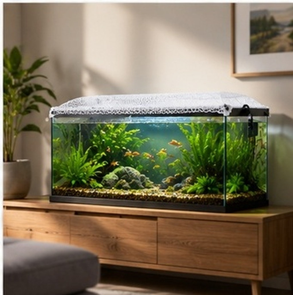 Siatka ochronna do akwarium, w – Aquarium Fish Keeping recenzja i cena