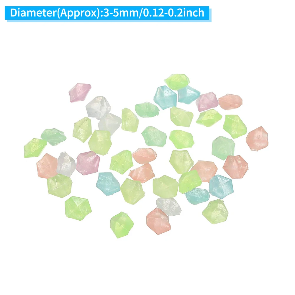 1000 sztuk świecących w ciemno – Fish Aquarium Home recenzja i cena