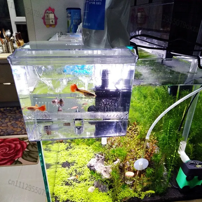 Akwarium 220V z wbudowaną pomp – Aquarium Pump recenzja i cena