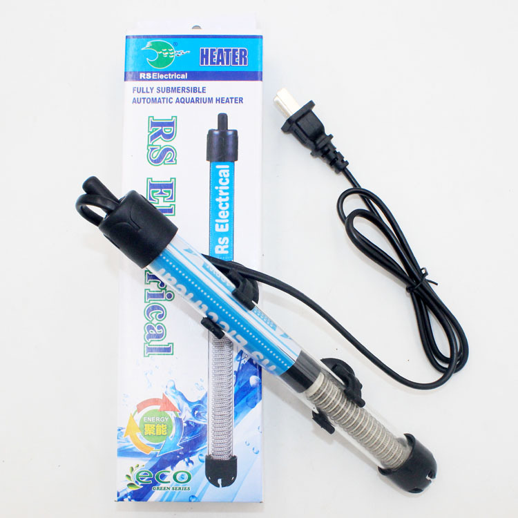 Zanurzalny grzejnik do akwariu – Fish Tank Heater recenzja i cena