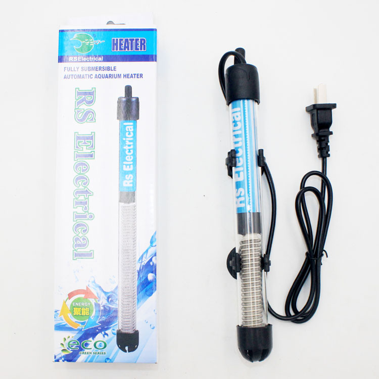Zanurzalny grzejnik do akwariu – Fish Tank Heater recenzja i cena