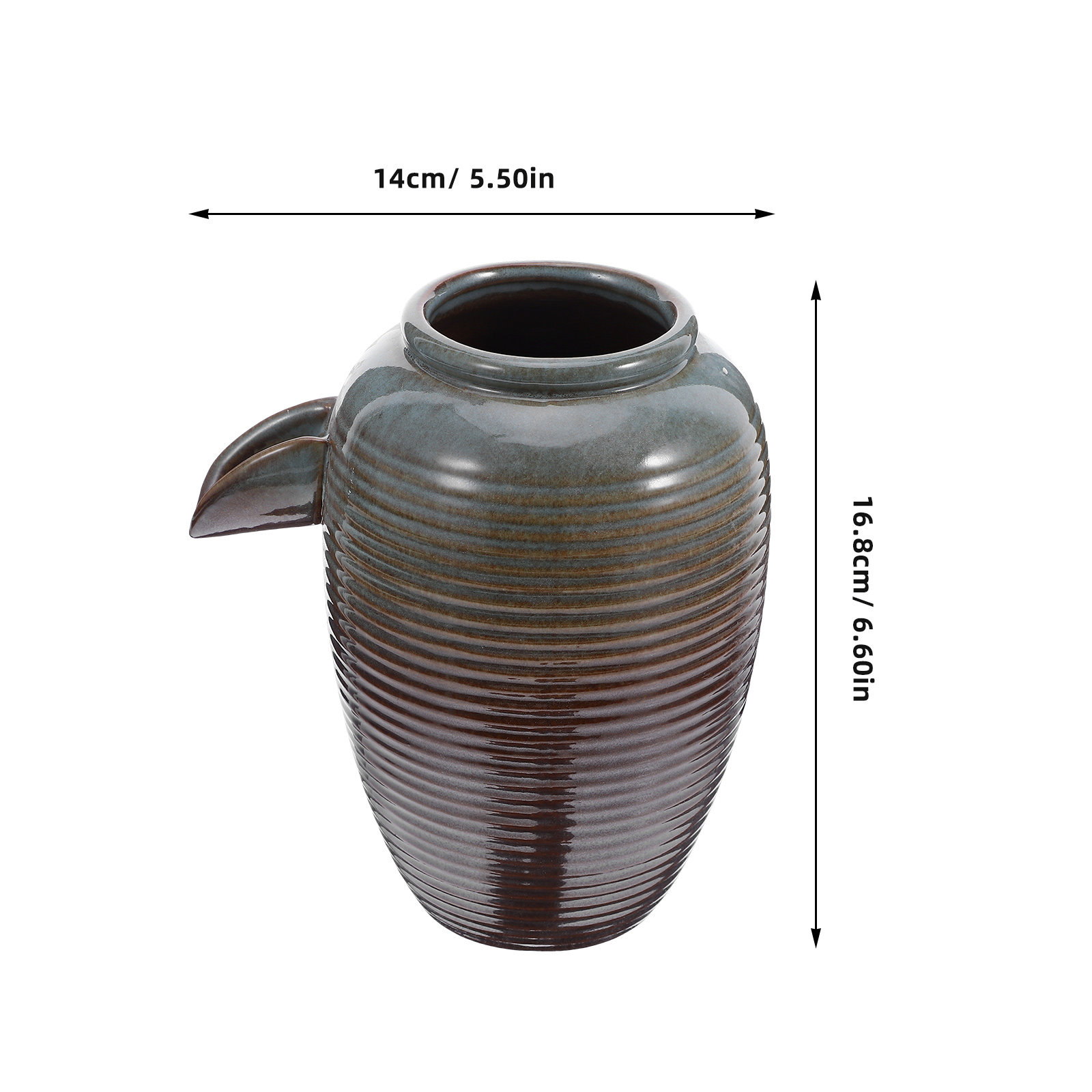 Bezpompowa ceramiczna fontanna – Aquarium Pump recenzja i cena