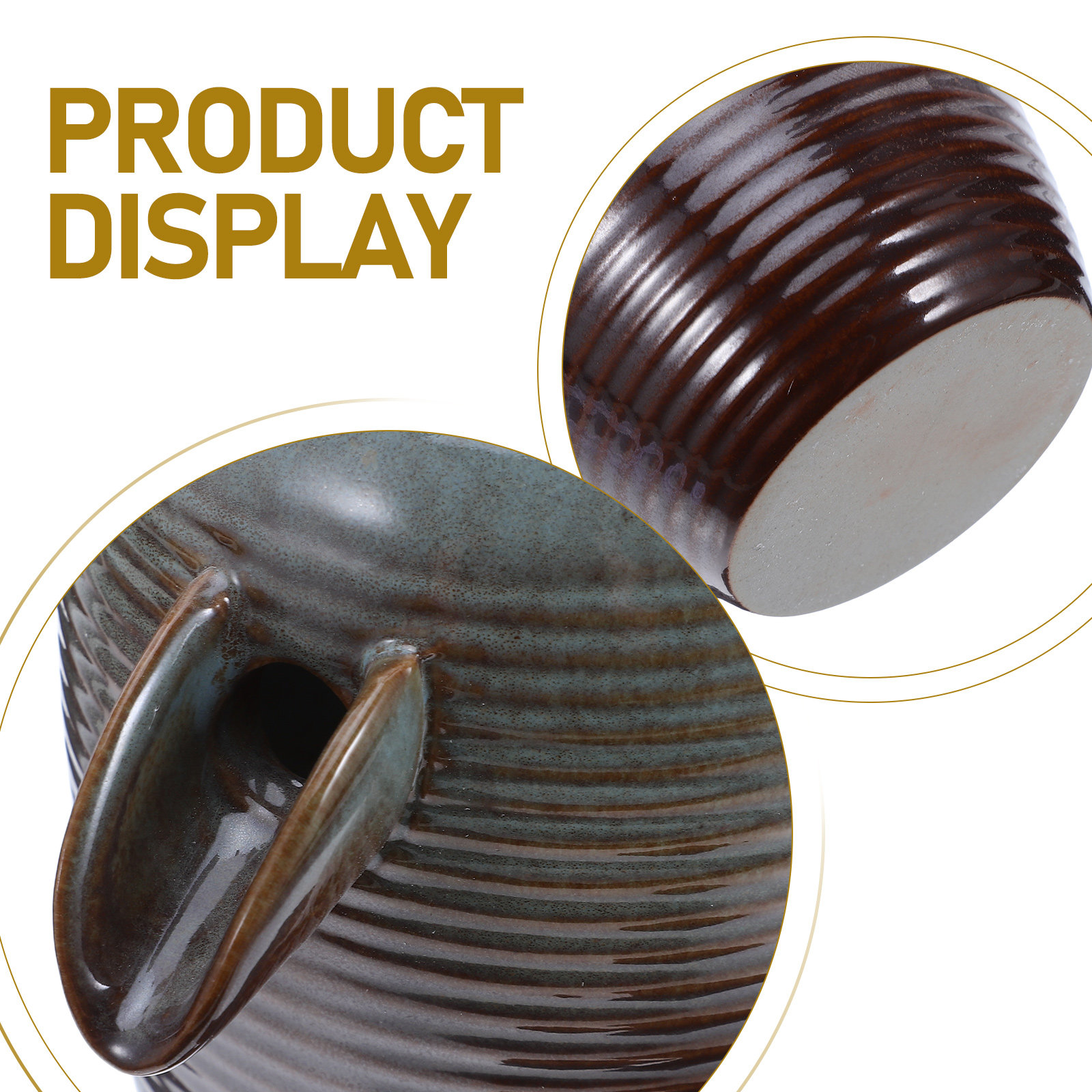 Bezpompowa ceramiczna fontanna – Aquarium Pump recenzja i cena