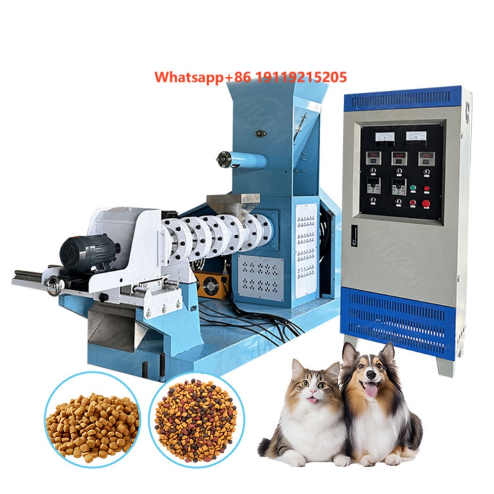 Maszyna do produkcji karmy w p – Fish Food recenzja i cena