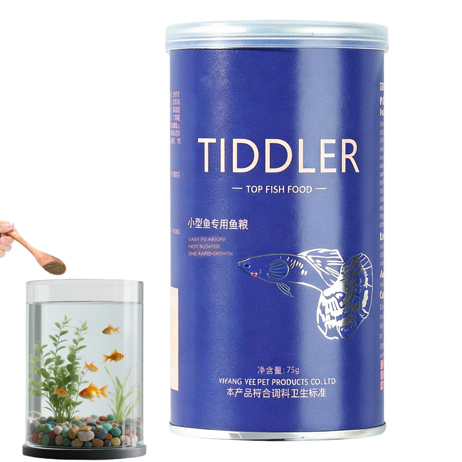 Karma dla ryb, pokarm do akwar – Betta Fish Tank recenzja i cena