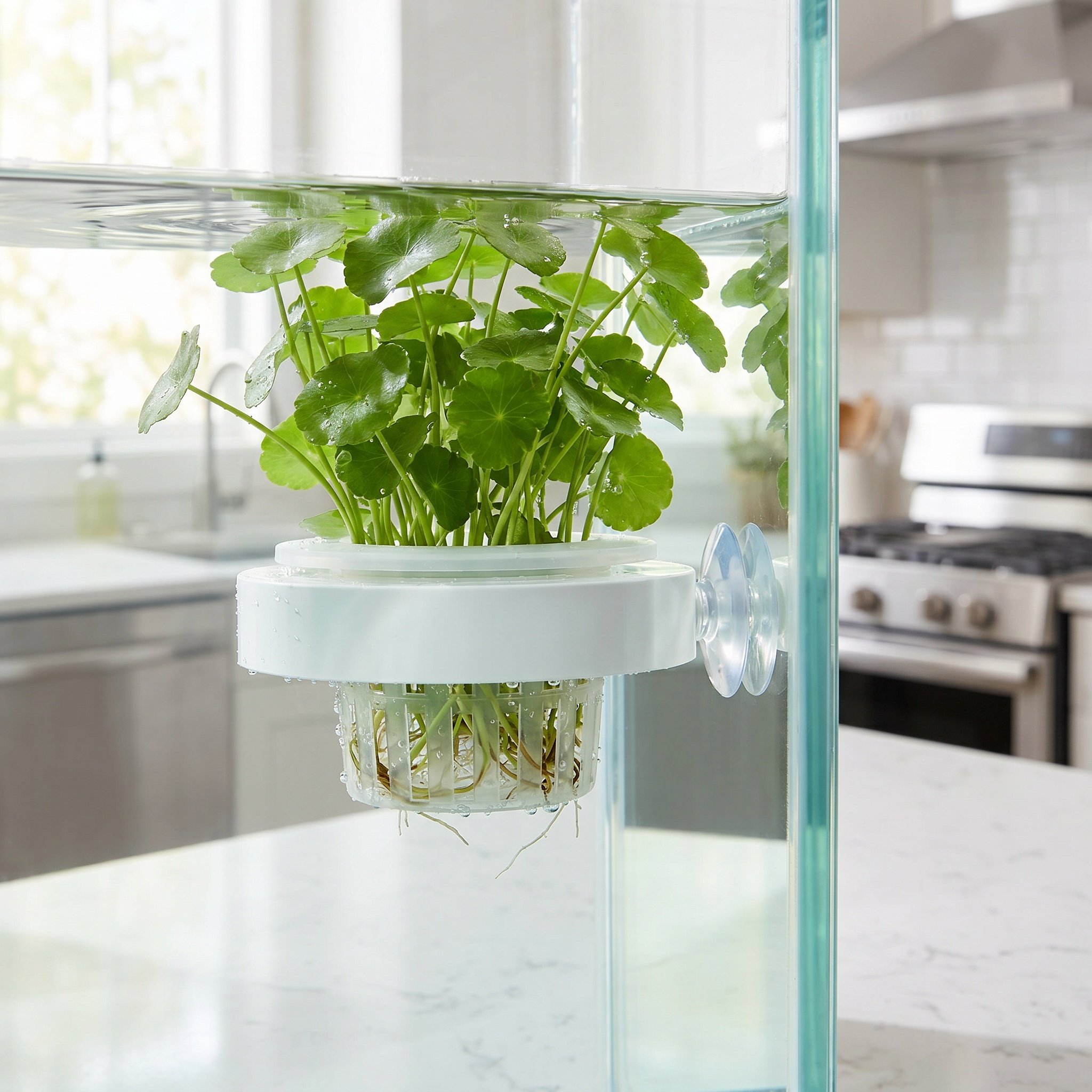 4 sztuki – pływające koszyki d – Aquarium Plants recenzja i cena