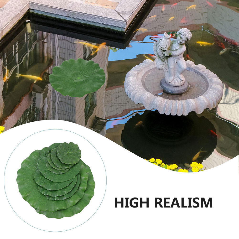 15 sztuk realistycznych, sztuc – Aquarium Decor recenzja i cena