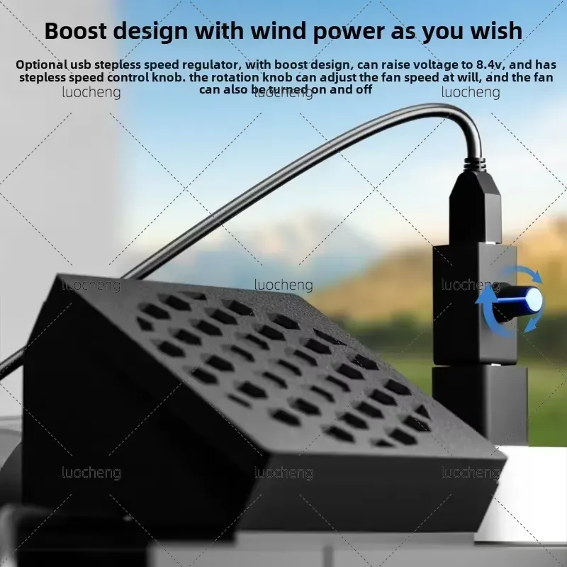 Wentylator chłodzący do akwari – Xiaomi Aquarium Fish Tank recenzja i cena