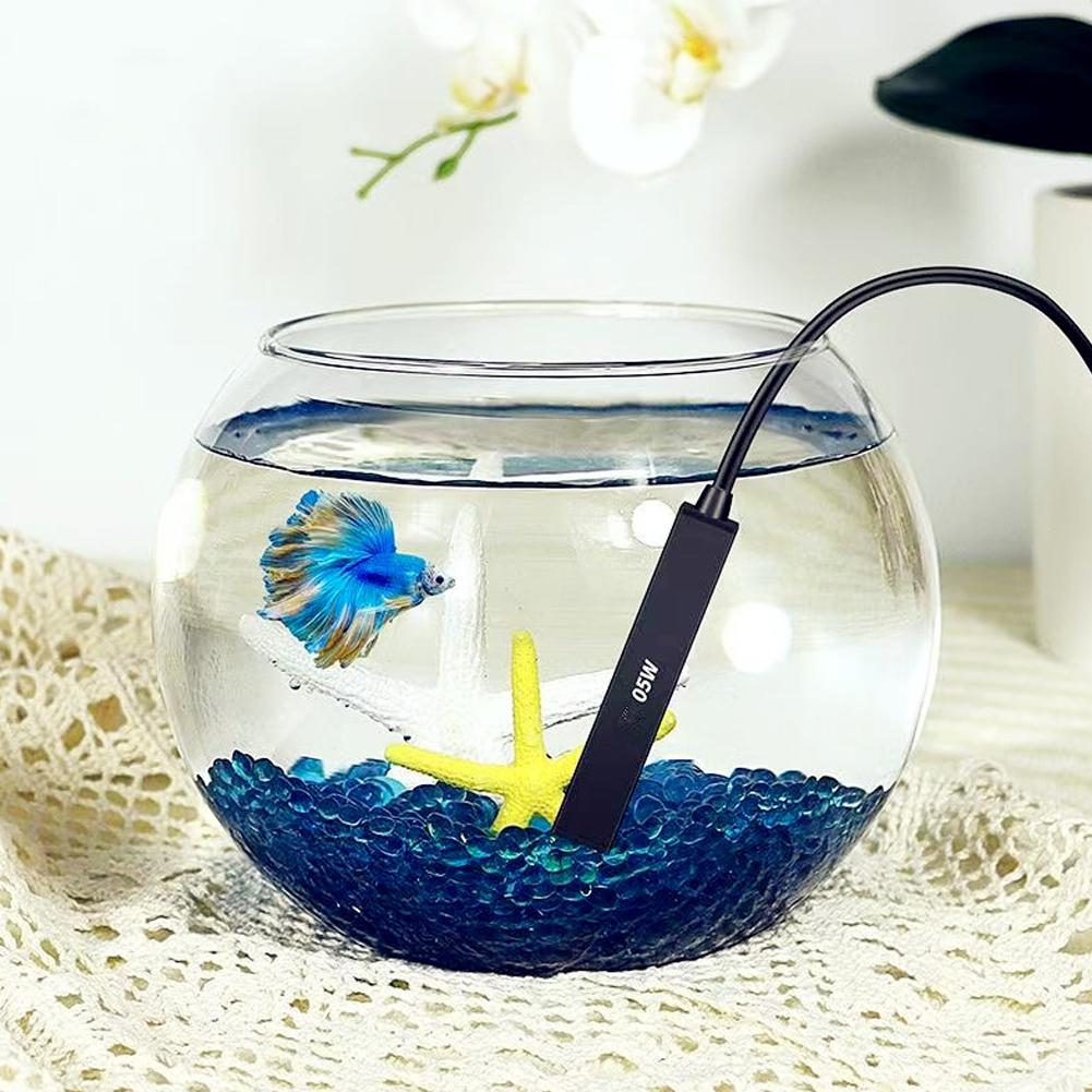    Mini grzałka do akwarium,  – Betta Fish Tank recenzja i cena