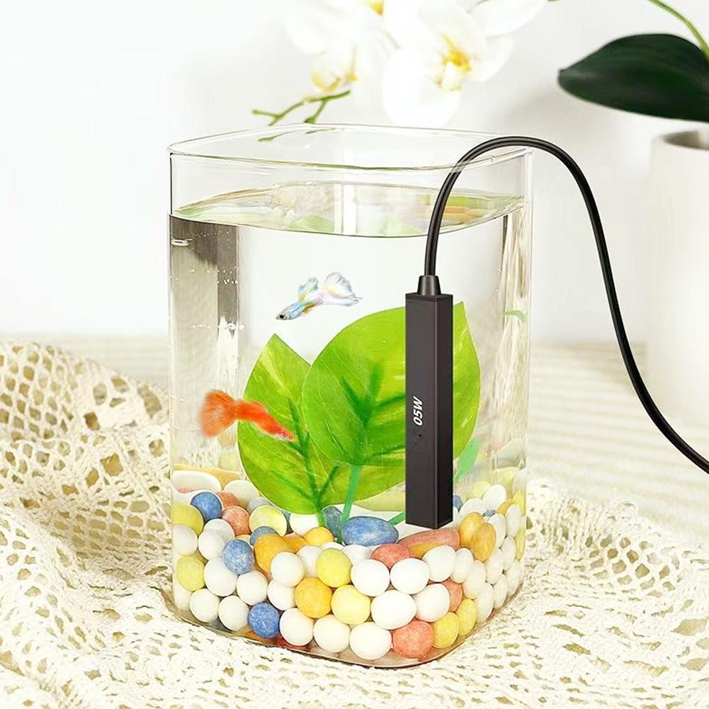    Mini grzałka do akwarium,  – Betta Fish Tank recenzja i cena