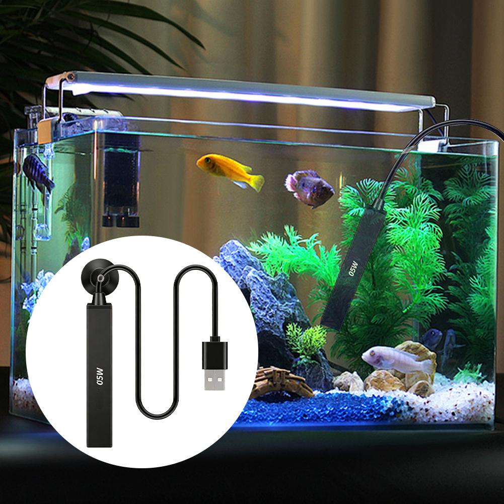    Mini grzałka do akwarium,  – Betta Fish Tank recenzja i cena