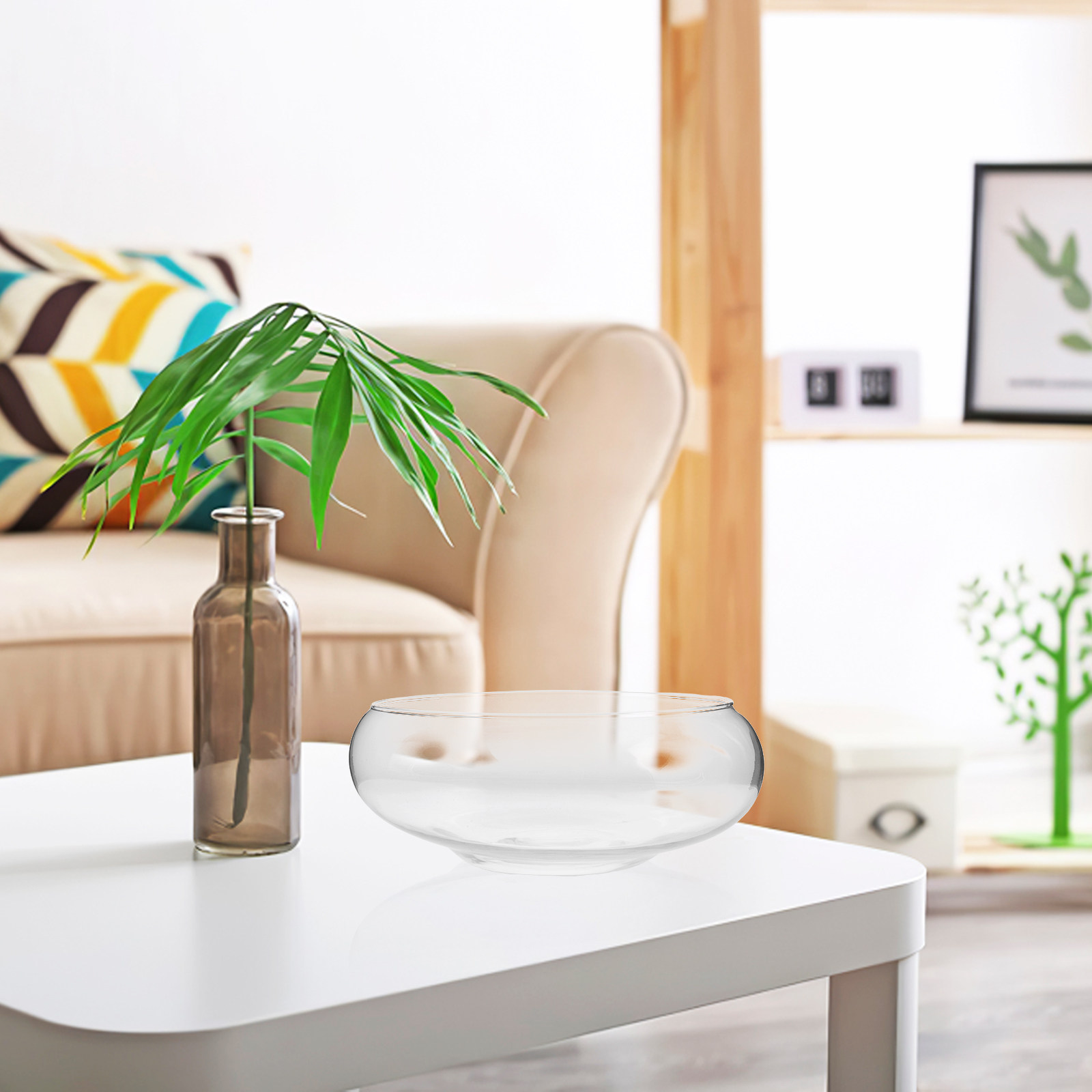 Szklana miska do uprawy roślin – Aquarium Plants recenzja i cena