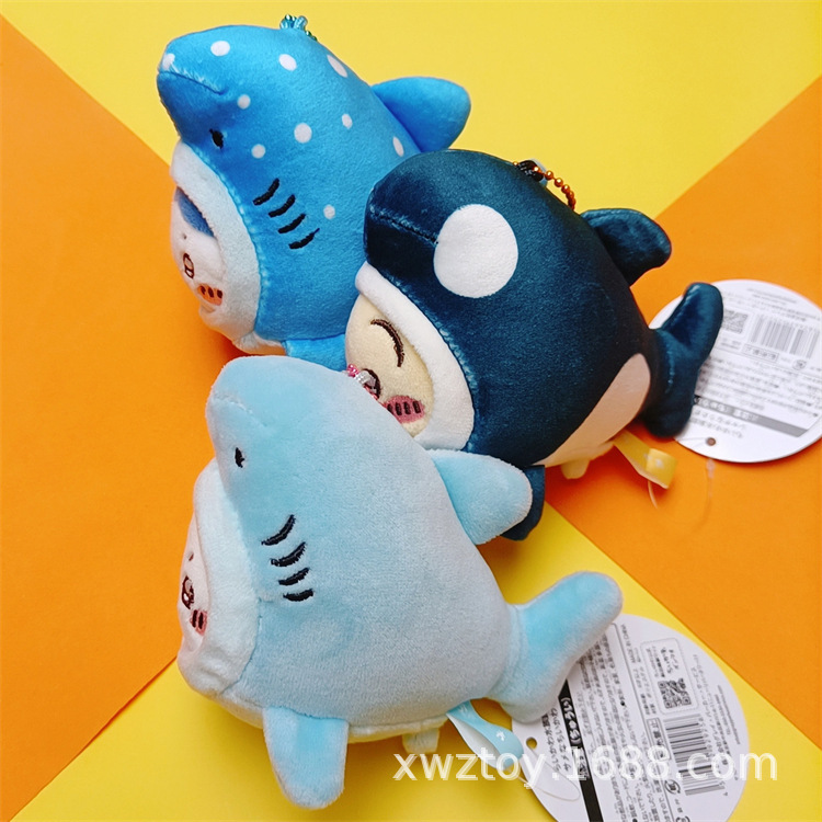 Chiikawa Aquarium Orca Whale C – Aquarium Decor recenzja i cena
