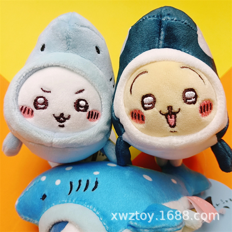 Chiikawa Aquarium Orca Whale C – Aquarium Decor recenzja i cena